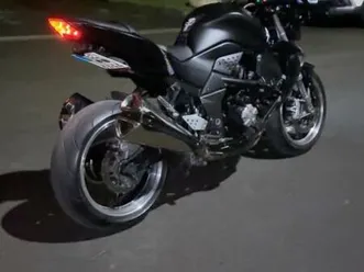 kawasaki z1000 abs dark edition