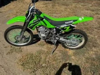 2023 kawasaki klx 140 g