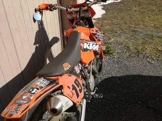 ktm 525 exc