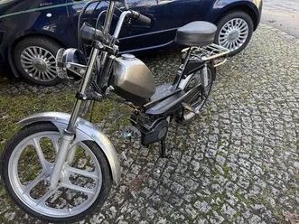 pony gtx mofa, top zustand, frisch ab service! top!