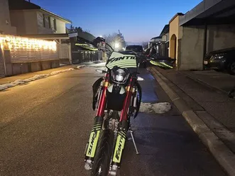 occasion fantic 125m competition