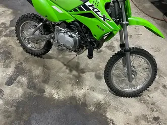 2024 kawasaki klx110rl