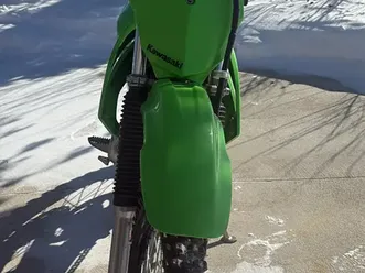 2024 kawasaki klx140rf