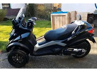 piaggio mp3 400 ccm