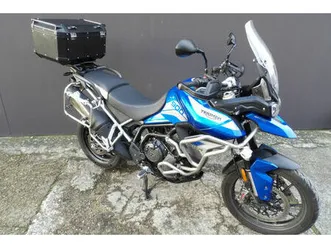 triumph tiger 900 gt pro 2023