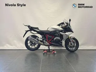 bmw r 1200 rs abs my15 bianco