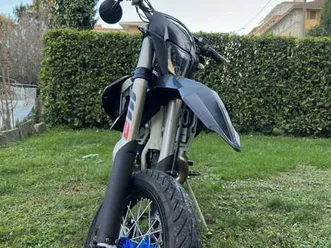 husqvarna te 300 enduro/motard