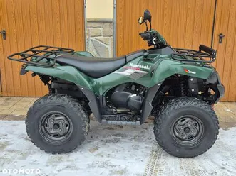 kawasaki brute force