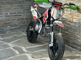 pitbike motard mobster b2 preparata