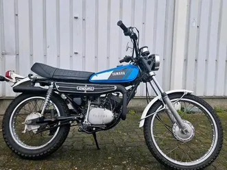 yamaha dt 125e