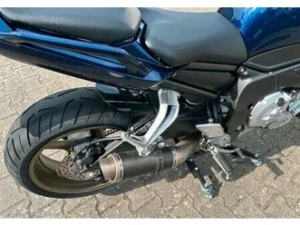 yamaha fz1 fazer rn16 abs top gepflegtes motorrad