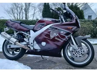 yamaha fzr 600 r 4jh genesis 98ps 48ps a2