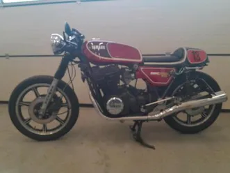 yamaha xs850 e- und kickstarter