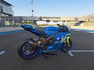 yamaha r6 (rj27) (neu gekauft - 1 besitzer) rj27