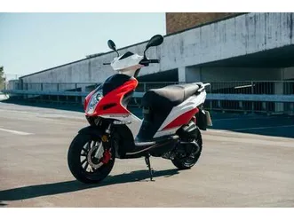 ajs ajs firefox 125 cvt euro 5 124 cc