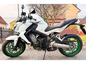 honda cb650f abs org. tüv neue