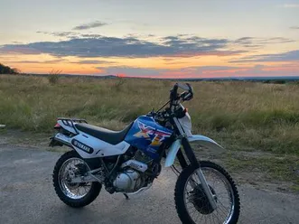 yamaha xt 600 e (3tb) – gepflegt & zuverlässig