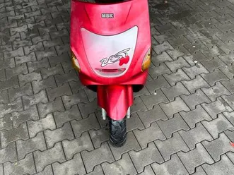 yamaha zest,mbk evolis 50