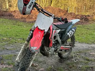 honda crf 250r