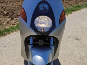 roller honda 125 ccm nes jf 07