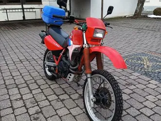 honda xl 600 rm