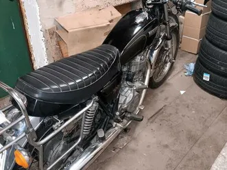 yamaha sr 500 bj 1981