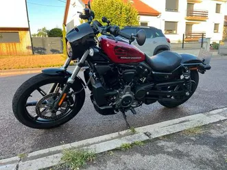 harley-davidson nightster 975