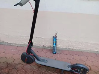 segway roller