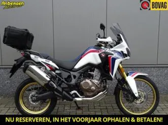 honda crf 1000 africa twin (bj 2016) — motoren | honda — marktplaats