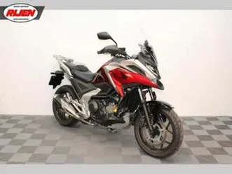 honda nc 750 x abs bj 2024 — motoren | honda — marktplaats