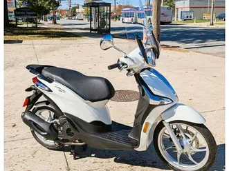 2021 piaggio liberty 150