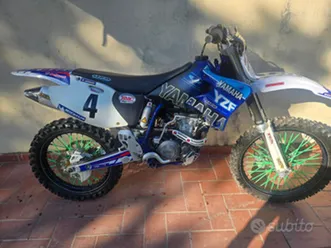 yzf 250 4t 2002 finanziabile