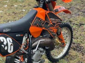 ktm sx125