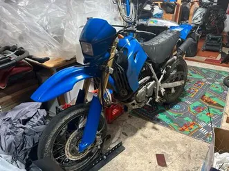 hyosung xrx 125 (motorrad, supermoto, ähnlich yamaha ktm derbi