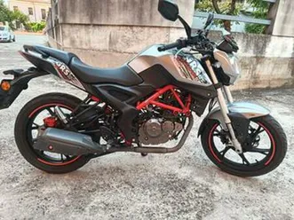 ksr moto grs 125 - 2017