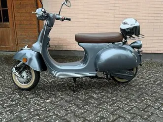 e-roller dreems amalfi 45km/h top gepflegt