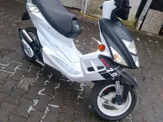 roller tgb bullet rs mit 25kmh zulassung