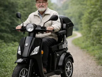 für senioren e-roller