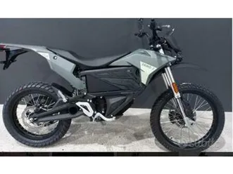 zero motorcycles fx - km0