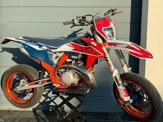 ktm sixdays, exc 300 supermoto keine 125, 250, 300, 450