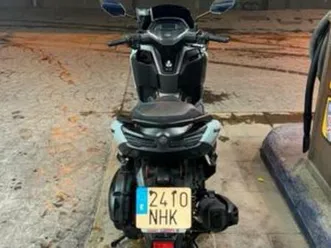yamaha - nmax 125 tech max