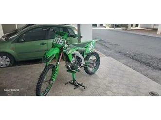 kawasaki - kxf250