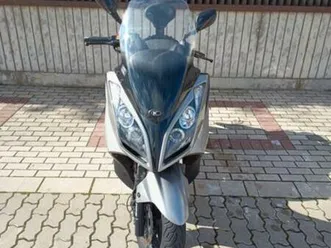 kymco - superdink 125i abs