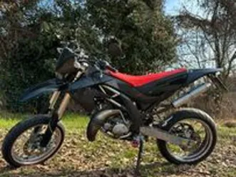 aprilia sx 125 cc 2008 2t motard