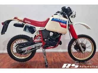 aprilia tuareg 125 rally