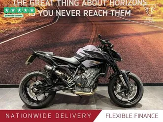 ktm 890 duke euro 5 889 cc