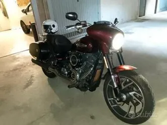 harley-davidson softail sport glide - 2019