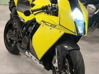 ktm 1190 rc8 (2008) totalmente finanziabile