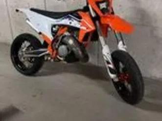 ktm sx 150 - anno 2022 - omologata a1