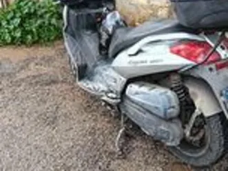 sym citycom 300 - 2010